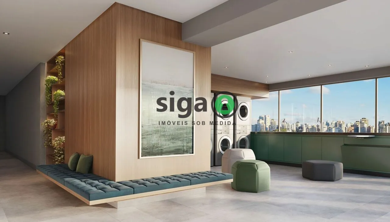 Imagem Apartamento a venda na Chácara Santo Antônio (Zona Sul)