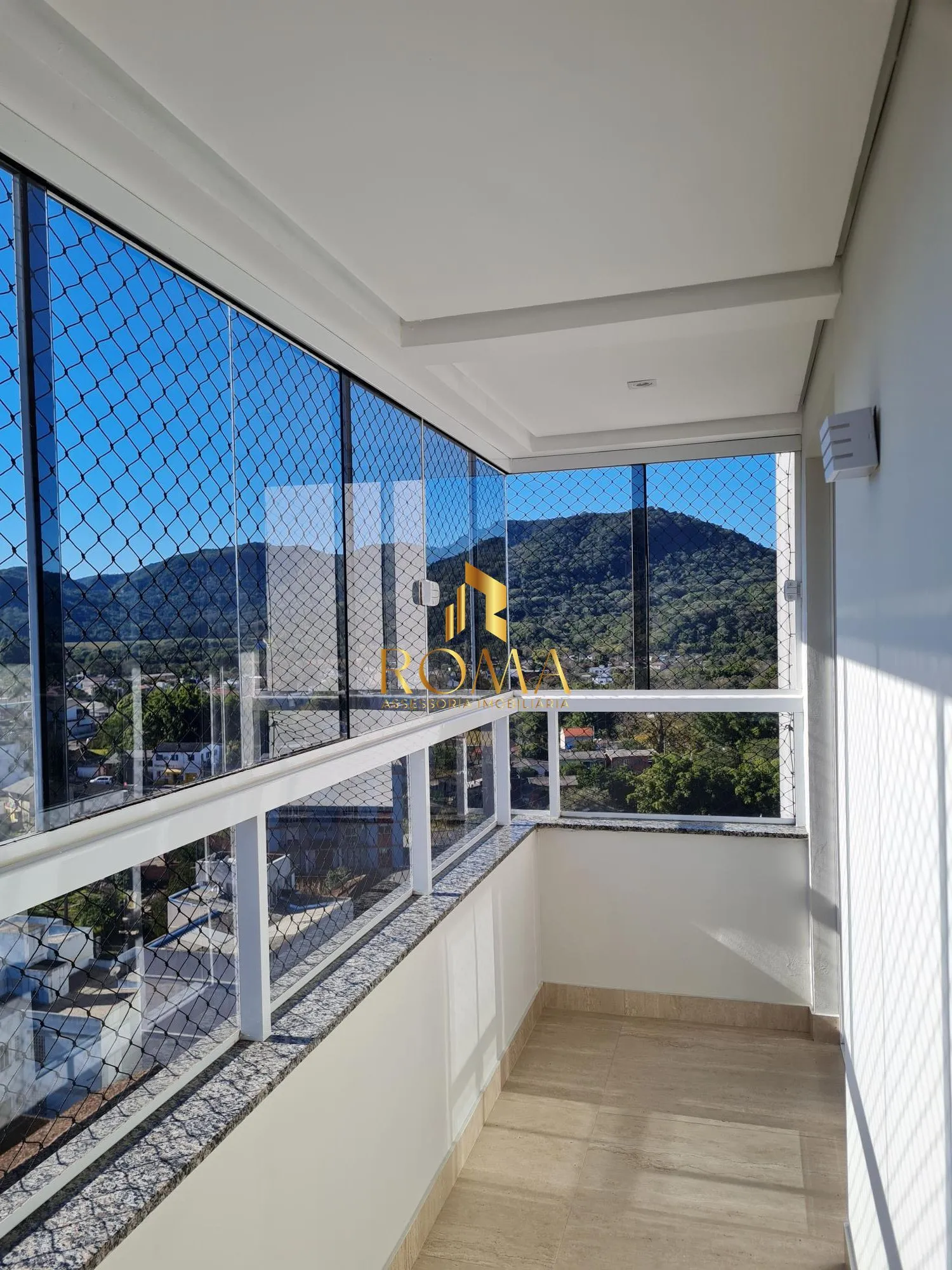 Imagem Apartamento Exclusivo no Solar dos Pampas - Um por Andar"