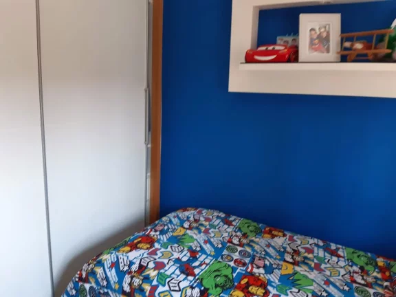 Imagem APARTAMENTO RESIDENCIAL em SÃO PAULO - SP, BOSQUE DA SAÚDE