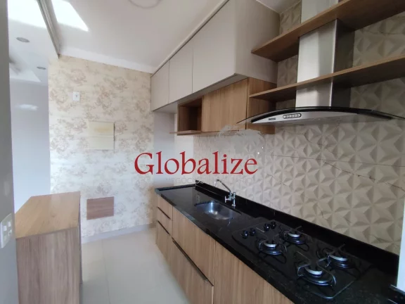Imagem Apartamento à venda, 63m², 2 quartos, 1 suite, varanda, piscina, área verde por R$681.000,00 no Marapé em Santos