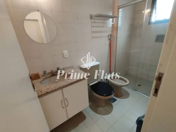Imagem Flat para venda no Madison Plaza Service no Jardim Paulista, com 35m², 1 dormitório e 1 vaga