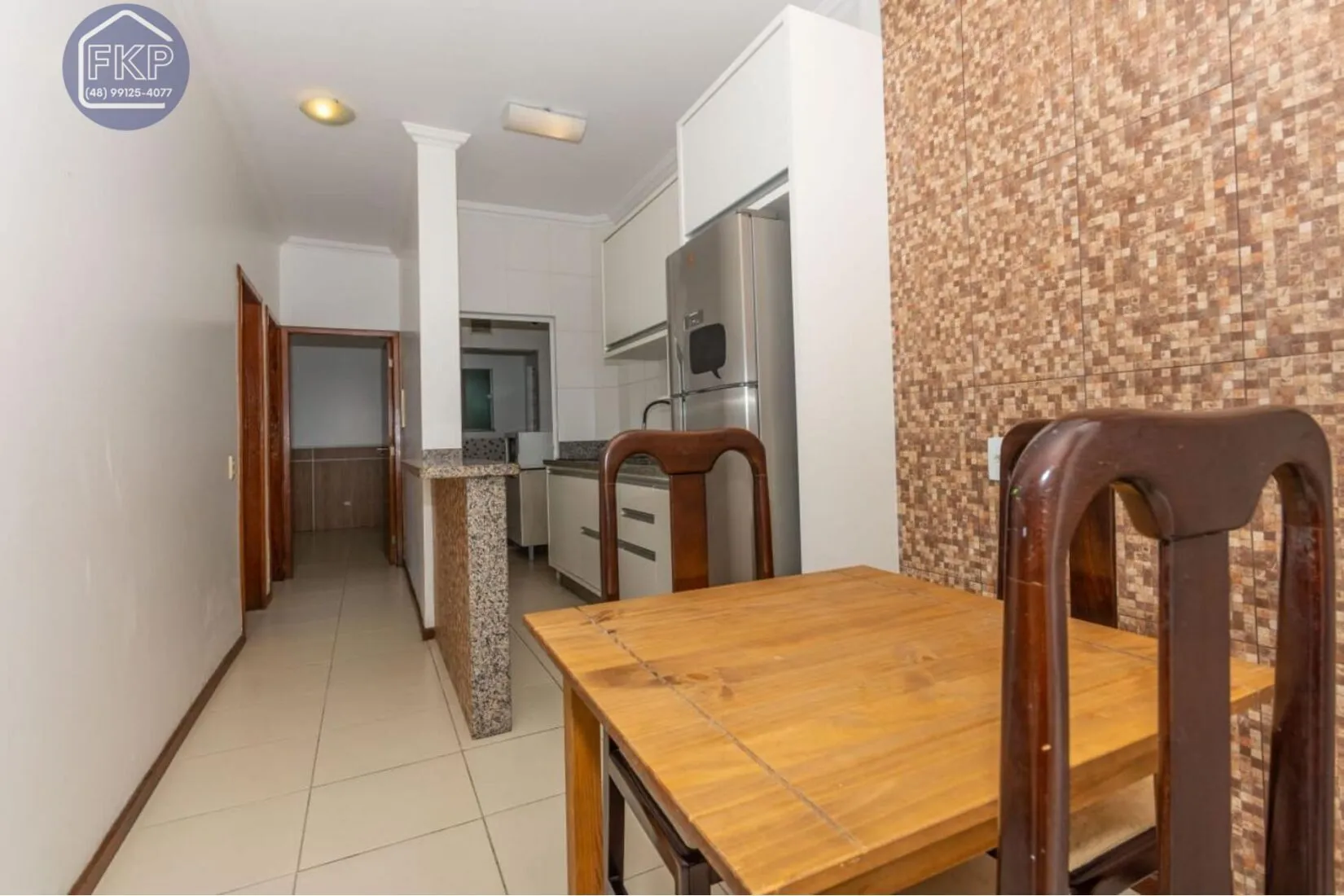 Imagem Apartamento Térreo!