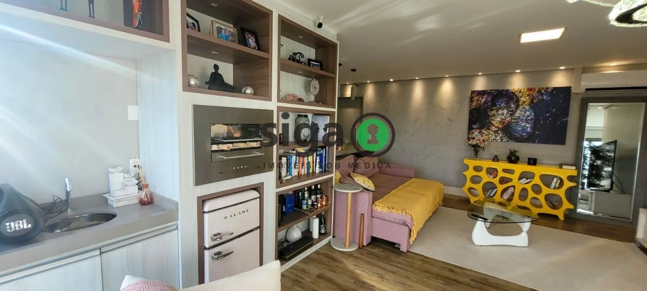 Imagem Apartamento á Venda - 95m², 3 quartos, 2 vagas na Vila Olímpia!!