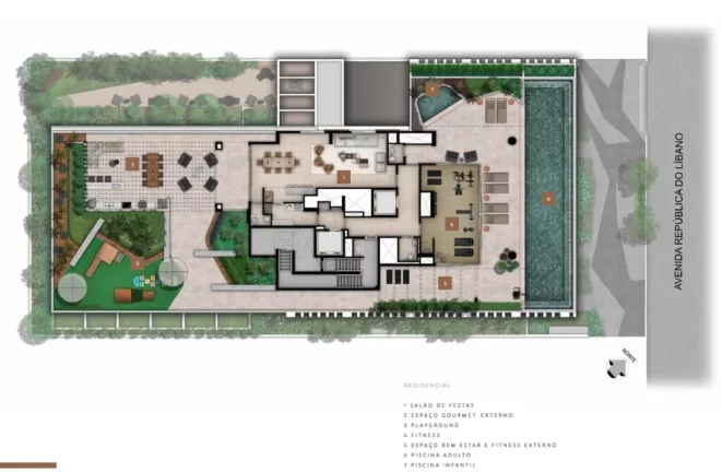 Imagem APARTAMENTO RESIDENCIAL em São Paulo - SP, Moema