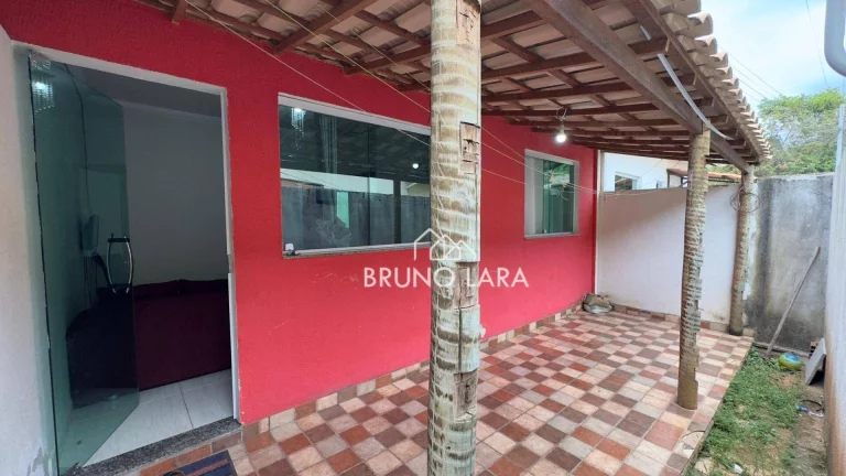 Imagem Casa a venda em Igarapé MG / bairro Ouro Preto
