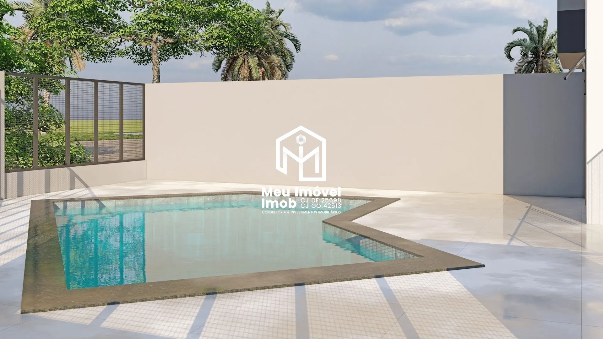 Imagem Residencial Paraty Samambaia Sul APTO 2 Quartos 1 Vaga 45m² Porcelanato