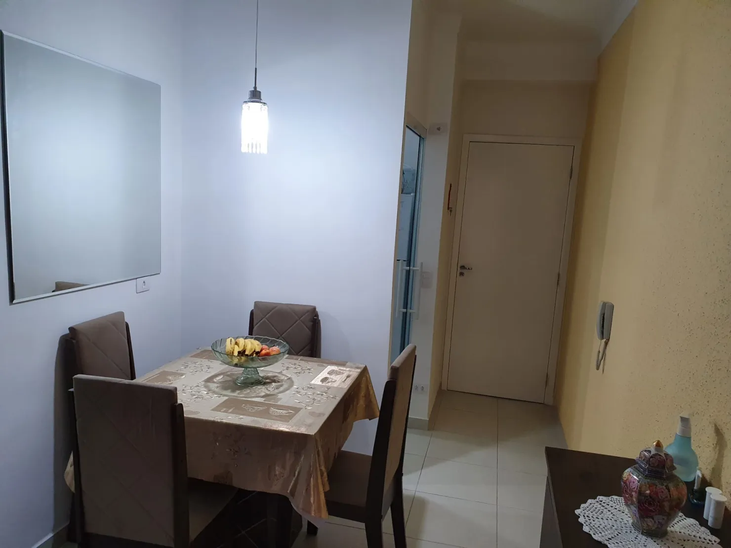 Imagem Apartamento à venda 3 Quartos, 1 Suite, 1 Vaga, 70M², Vila São Geraldo, Taubaté - SP | Patio Home Resort