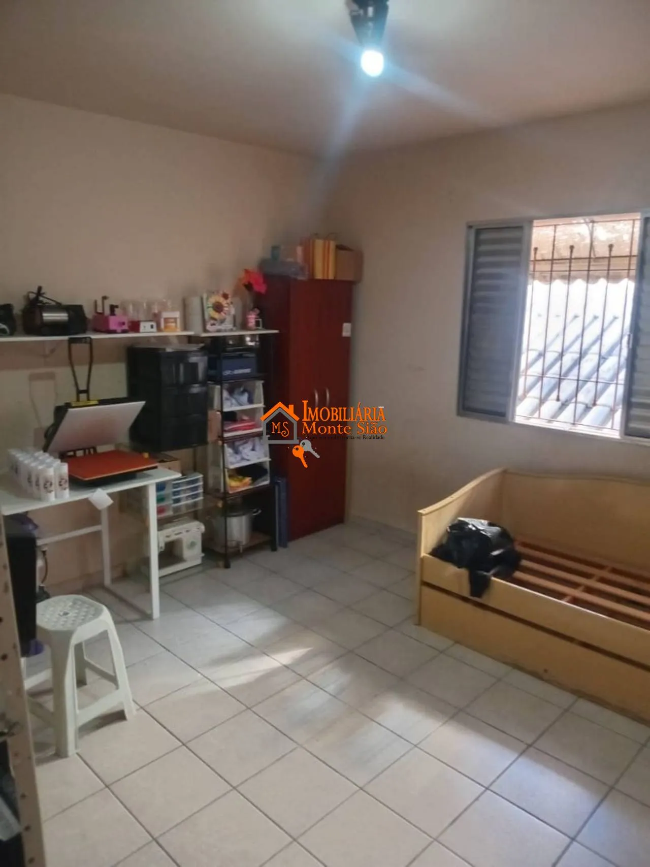 Imagem Sobrado com 2 dormitórios à venda, 150 m² por R$ 460.000,00 - Jardim Santa Mena - Guarulhos/SP