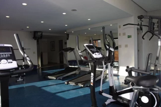 Imagem Flat disponível para venda no Estanplaza Nações Unidas, com 42m², 1 dormitório e 1 vaga de garagem