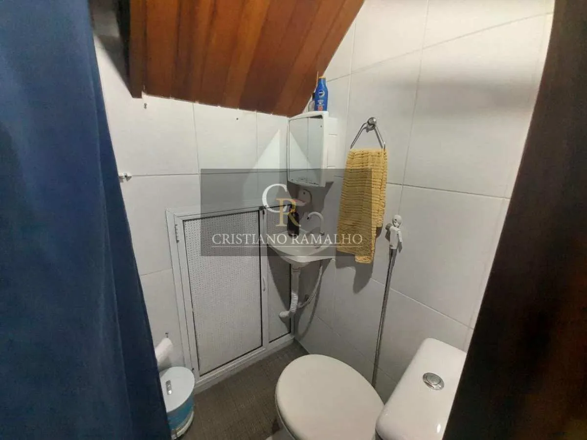 Imagem Casa de condomínio à venda em Cabo Frio, Vila Nova, com 1 quarto, 42m2