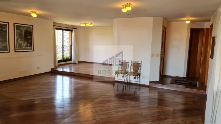 Imagem APARTAMENTO À VENDA NO CAMPO BELO COM 276M² E 3 DORMITÓRIOS