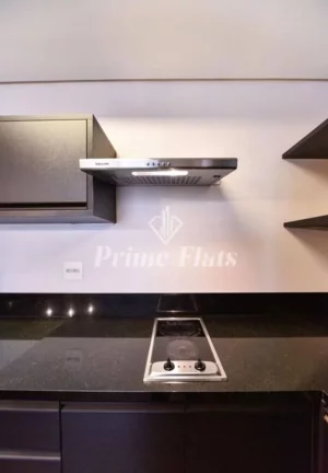 Imagem Apartamento disponível para venda no Condomínio Vila nova luxury home design, com 79m², 1 dormitório e 1 vaga de garagem