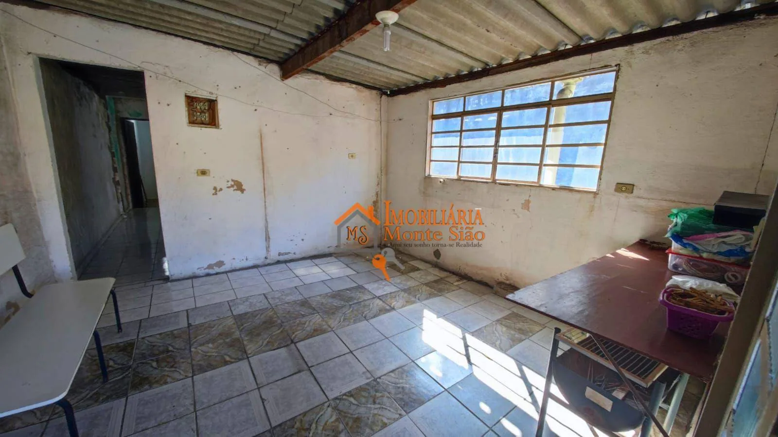 Imagem Sobrado com 3 dormitórios à venda, 175 m² por R$ 350.000,00 - Vila Rio - Guarulhos/SP