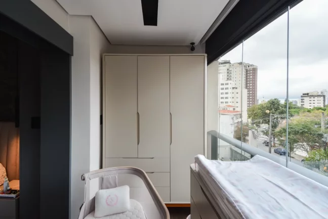 Imagem Apartamento à venda em São Paulo, Vila Mariana, com 1 quarto, 85m2