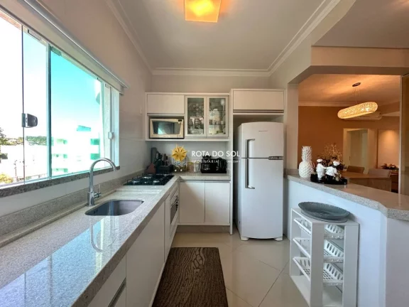 Imagem Araguaia Residencial Apartamento 3 quartos à venda Praia de Bombinhas Centro