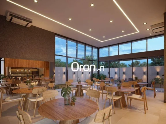 Imagem Sobrado com 3 dormitórios à venda, 178 m² por R$ 1.474.000,00 - Jardim Atlântico - Goiânia/GO