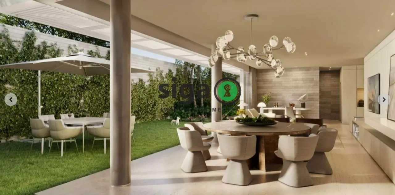 Imagem Casa em condomínio para venda no Jardim América03 suítes, São Paulo - SP