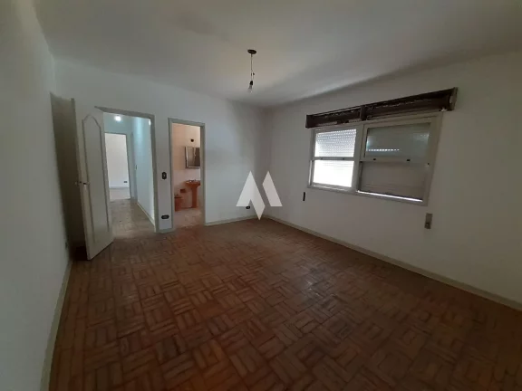 Imagem Apartamento 3 Dormitórios com Suíte – 140m² – Ponta da Praia – Santos