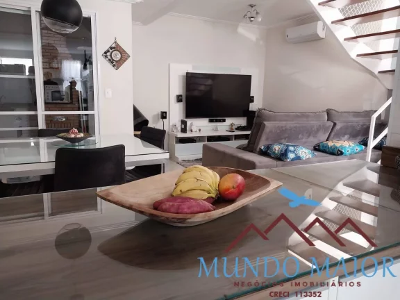 Imagem Casa 3 dormitórios 1 suite 117 m condominio fechado lazer completo - SBC