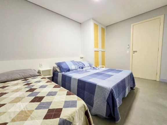 Imagem Apartamento à Venda no Edifício Jamaica, com 3 dormitórios 1 suíte 102m², em Riviera de São Lourenço - Bertioga SP