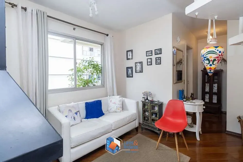 Foto do imóvel Cobertura Duplex à venda 1 Quarto 1 Vaga 83.96M² Vila Clementino São Paulo - SP em Rua Estado de Israel