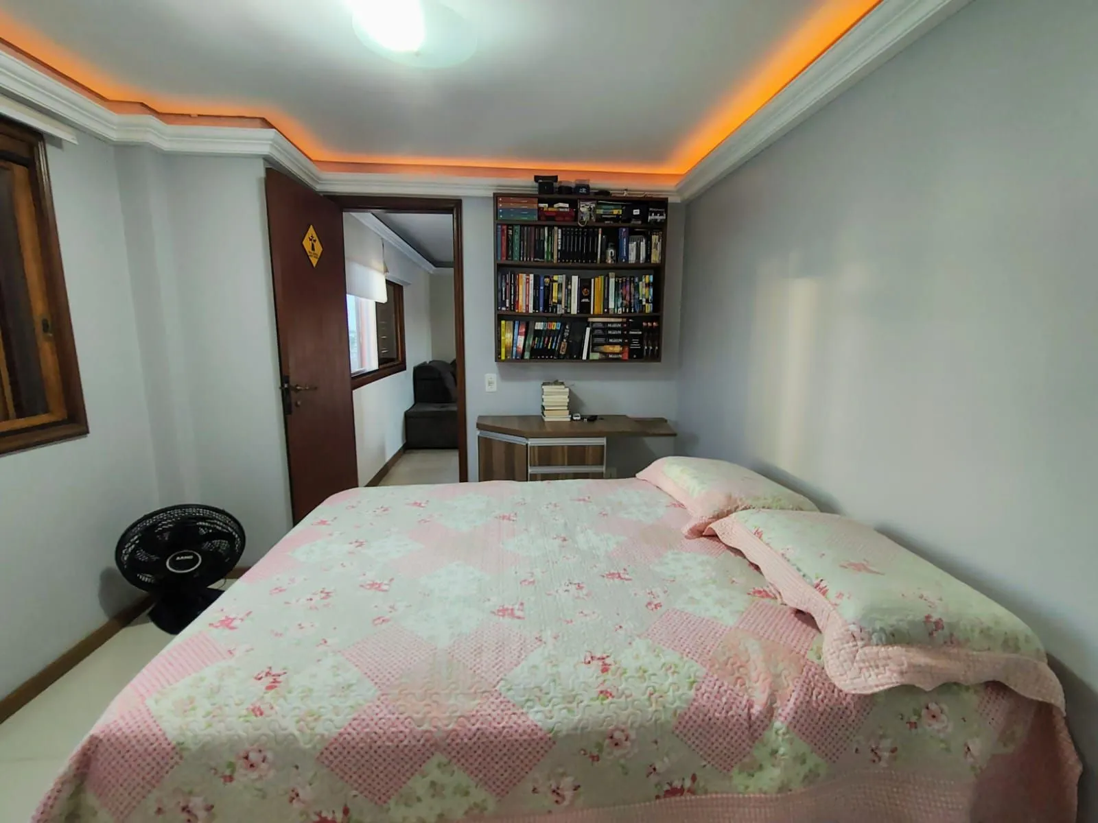 Imagem Cobertura 3 dormitórios sendo um suíte na cobertura