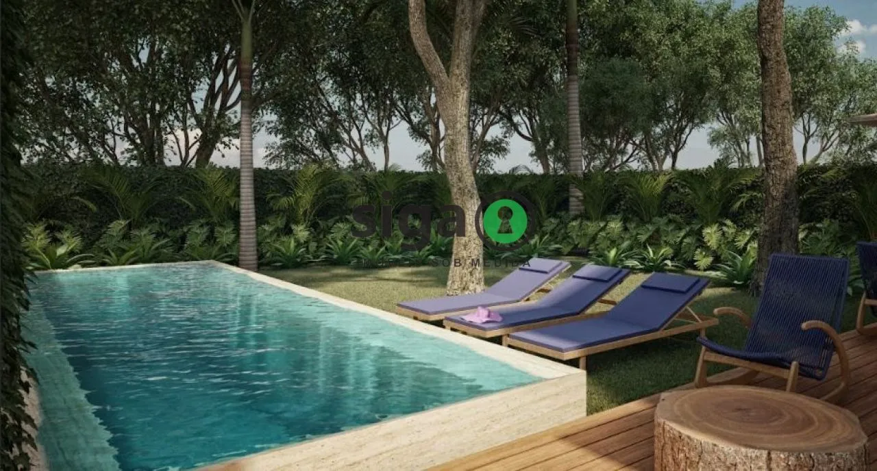 Imagem Casa em Condomínio com 753m², 4 suítes, 4 vagas- Jardim Guedala
