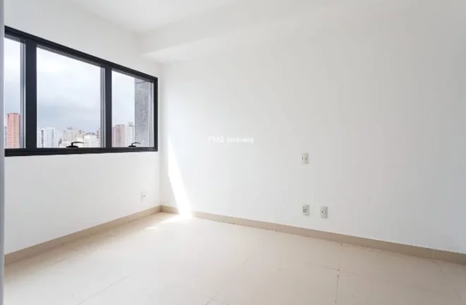 Imagem APARTAMENTO 51m² - 1 DORMITORIO -1 SUÍTE - 1 VAGA - MOEMA