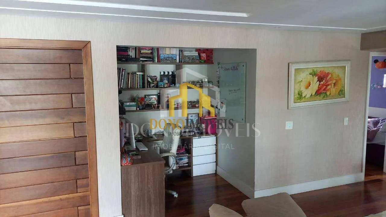 Imagem Apto à venda 155 m² 3 suítes 3 vagas vista piscina Domo Life Centro SBC SP