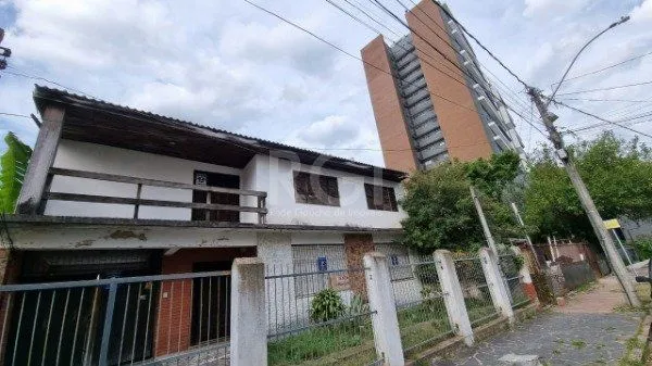 Imagem Terreno com casa no bairro Boa Vista