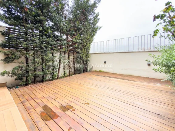 Imagem Casa de Condomínio à venda na Chácara da Barra em Campinas!!

No térreo, ampla sala para 2 ambie...