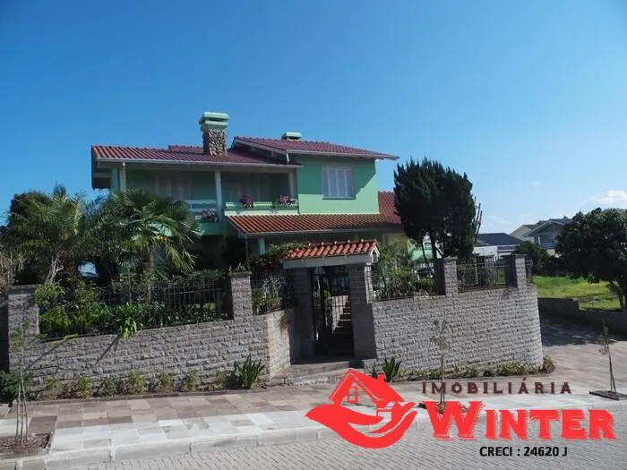 Imagem Linda casa com 360m² no bairro Matiel, Feliz.