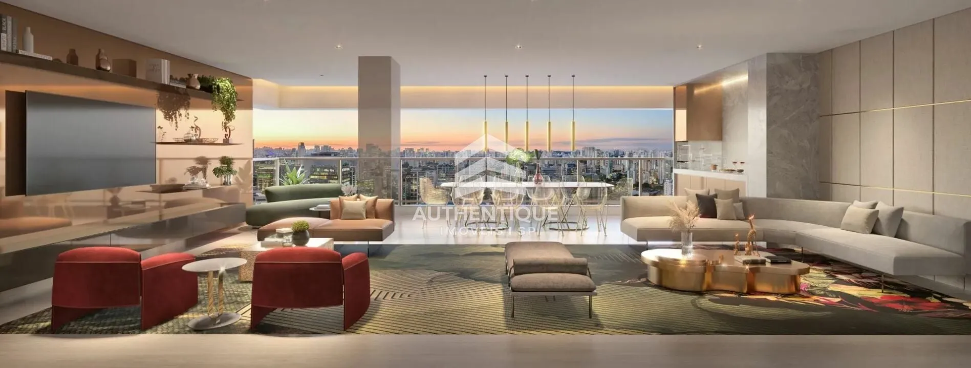 Imagem OSCAR FREIRE 1560 PINHEIROS - Apartamento à venda no bairro Pinheiros - São Paulo/SP, Zona Oeste