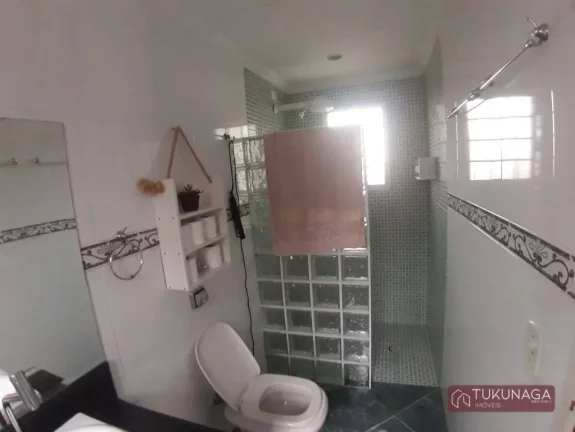 Imagem Sobrado à venda, 140 m² por R$ 780.000,00 - Parque Continental - Guarulhos/SP