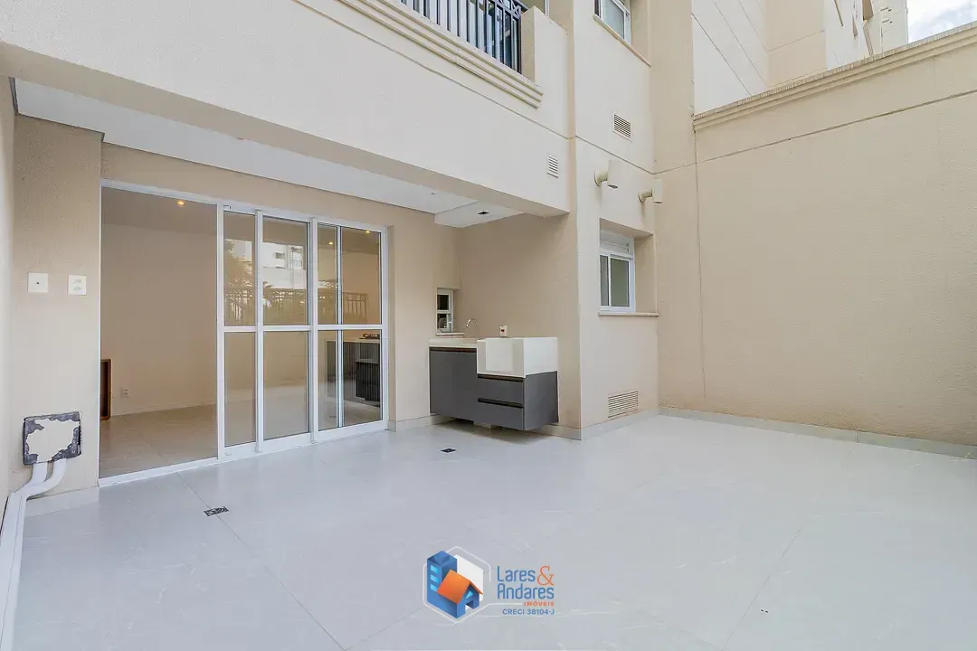 Imagem Apartamento garden para venda em Vila Suzana com 3 quartos, sendo 1 suíte, 101m²