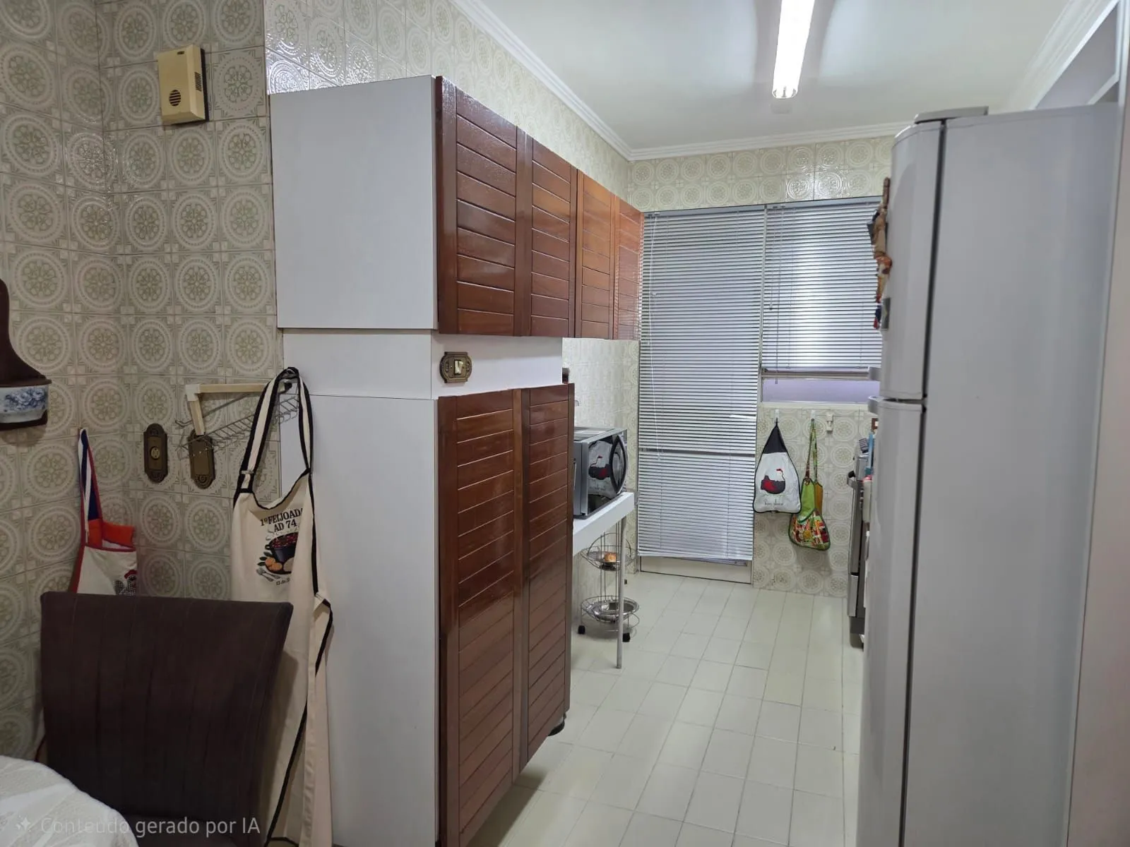 Imagem Vende-se belo apartamento a 2 quadras do Parcão, 3 dormitorios, suíte , 1 box - 114m² -