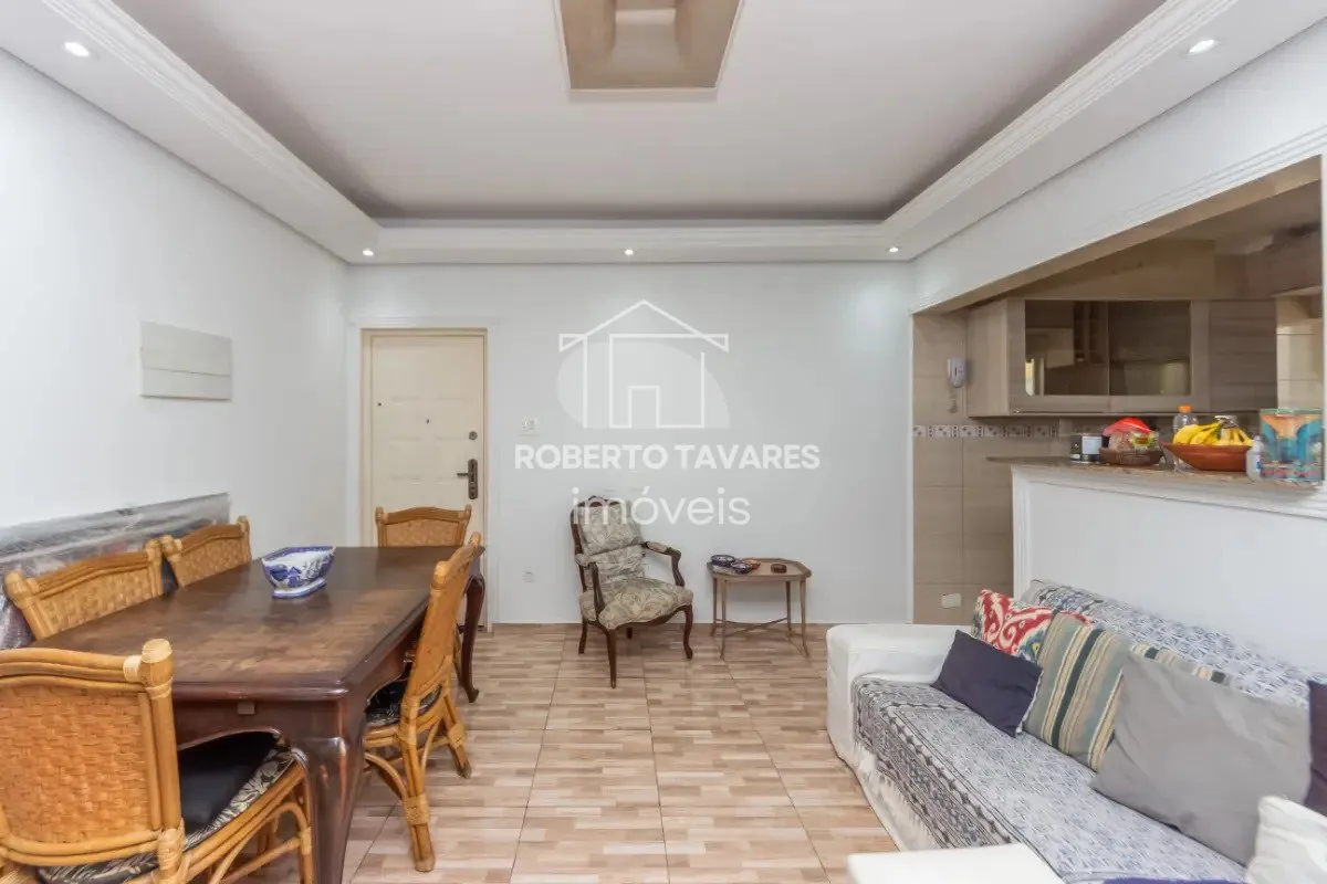 Imagem Apartamento totalmente mobiliado 93m² - Pronto para morar - Espaço, Conforto e Excelente Preço!