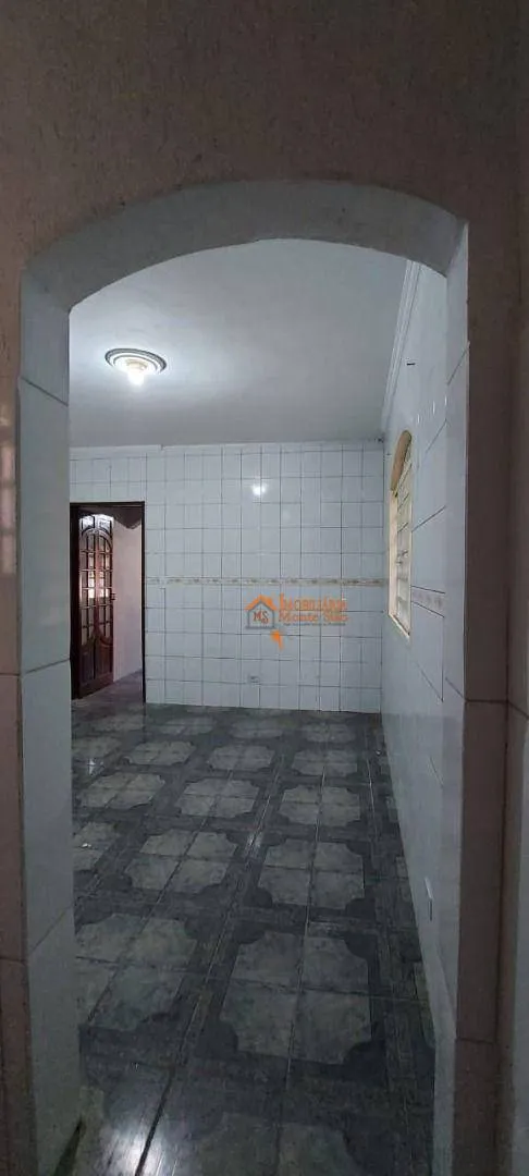 Imagem Sobrado com 3 dormitórios à venda, 125 m² por R$ 550.000,00 - Jardim Adriana - Guarulhos/SP