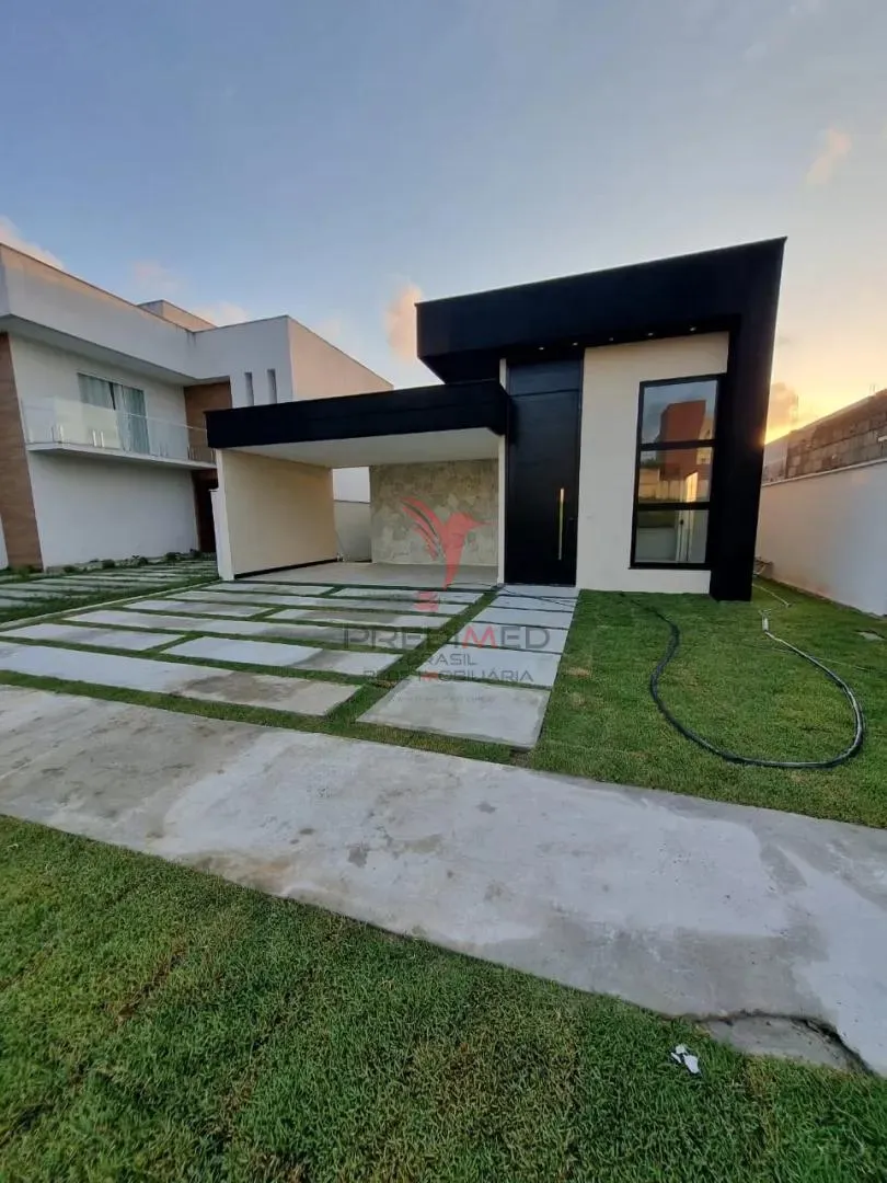Casa Térrea no Terras Alphaville Camaçari/BA em , 1 - Jardim Limoeiro, Camaçari - BA
