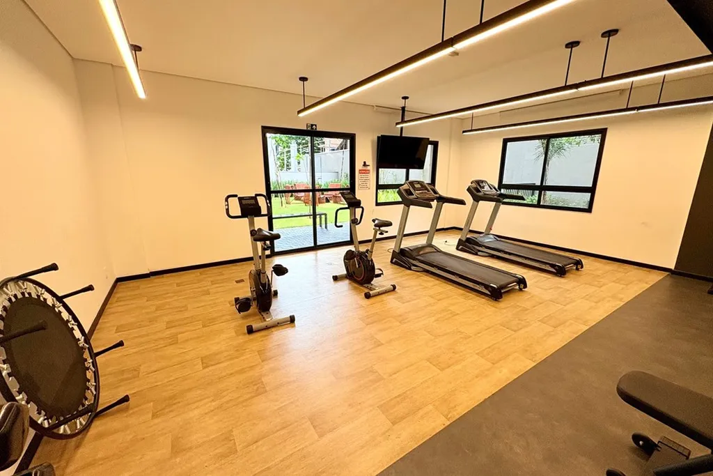 Imagem Studio à venda em São Paulo, Moema, com 1 quarto, 28m2