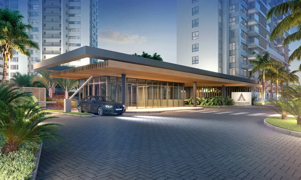 Imagem Apartamento em Lançamentos no bairro Barra da Tijuca - Rio de Janeiro, RJ