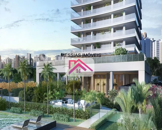Imagem APARTAMENTOS DE 4 SUITES E 7 VAGAS - BELLINI IBIRAPUERA