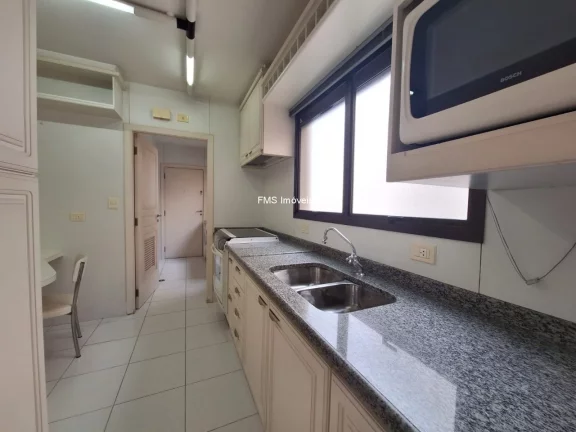 Imagem Apartamento à venda no Brooklin, com 3 Quartos sendo 1 Suíte, 3 Banheiros e 3 Vagas de Garagem.