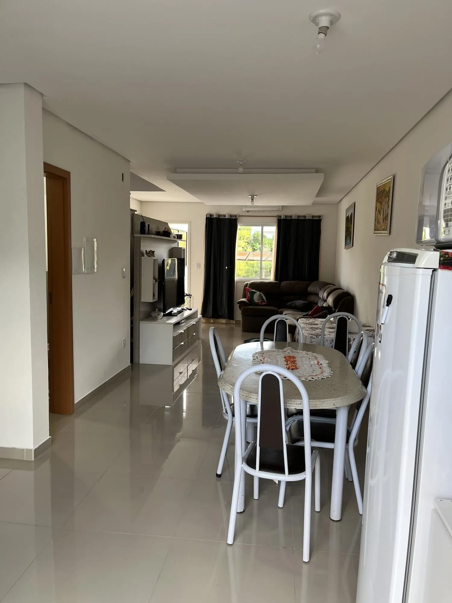 Imagem Casa Condominio 3 dormitórios 2 vagas no Verdes Campos DESOCUPADA