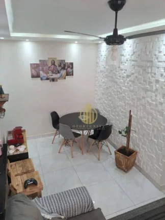 Imagem Apartamento com 2 dormitórios à venda, 48 m² por R$ 201.400,00 - Parque dos Lagos - Ribeirão Preto/SP