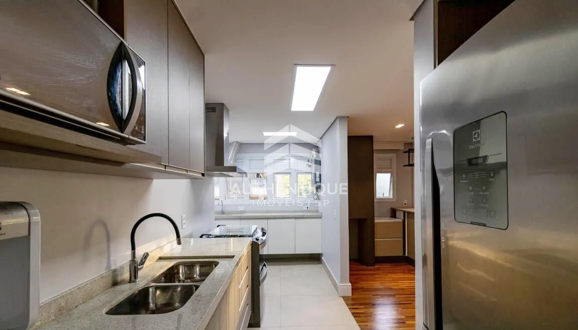 Imagem GUARAITA ITAIM BIBI - Apartamento à venda no bairro Itaim Bibi - São Paulo/SP, Zona Sul