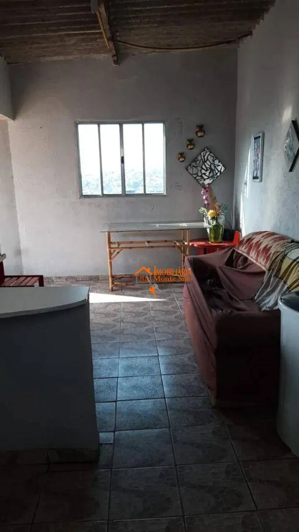 Imagem Sobrado com 6 dormitórios à venda, 1200 m² por R$ 1.279.000,00 - Presidente Dutra - Guarulhos/SP