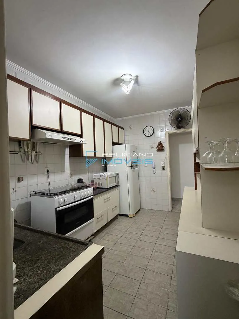 Imagem Apartamento com 2 quartos, Aviação, Praia Grande - R$ 385 mil, Cod: 7269