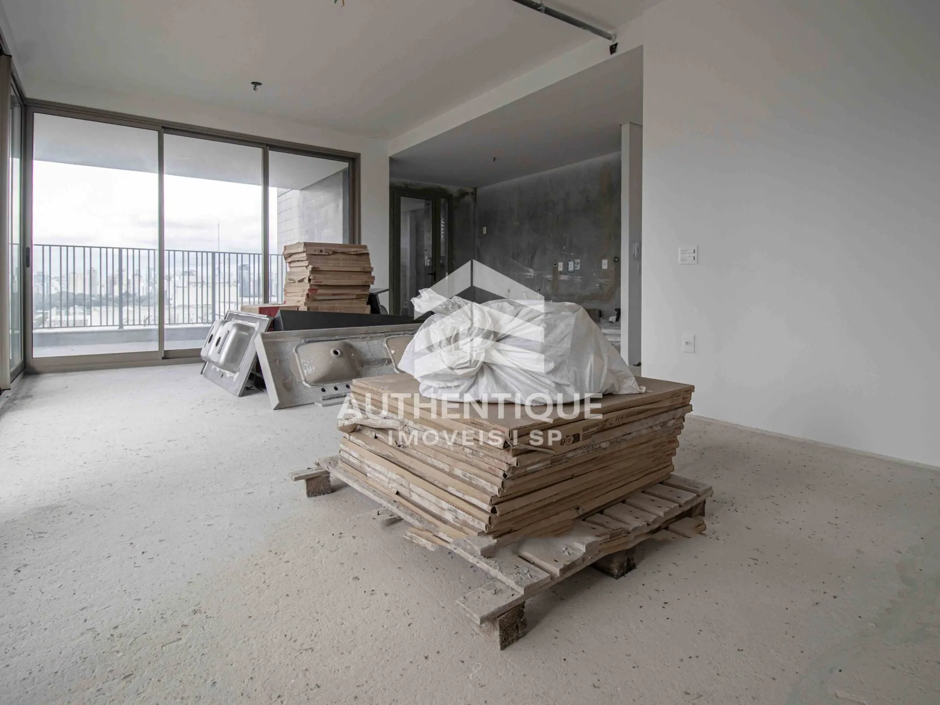 Imagem VERVE PINHEIROS - Apartamento no bairro Pinheiros à venda