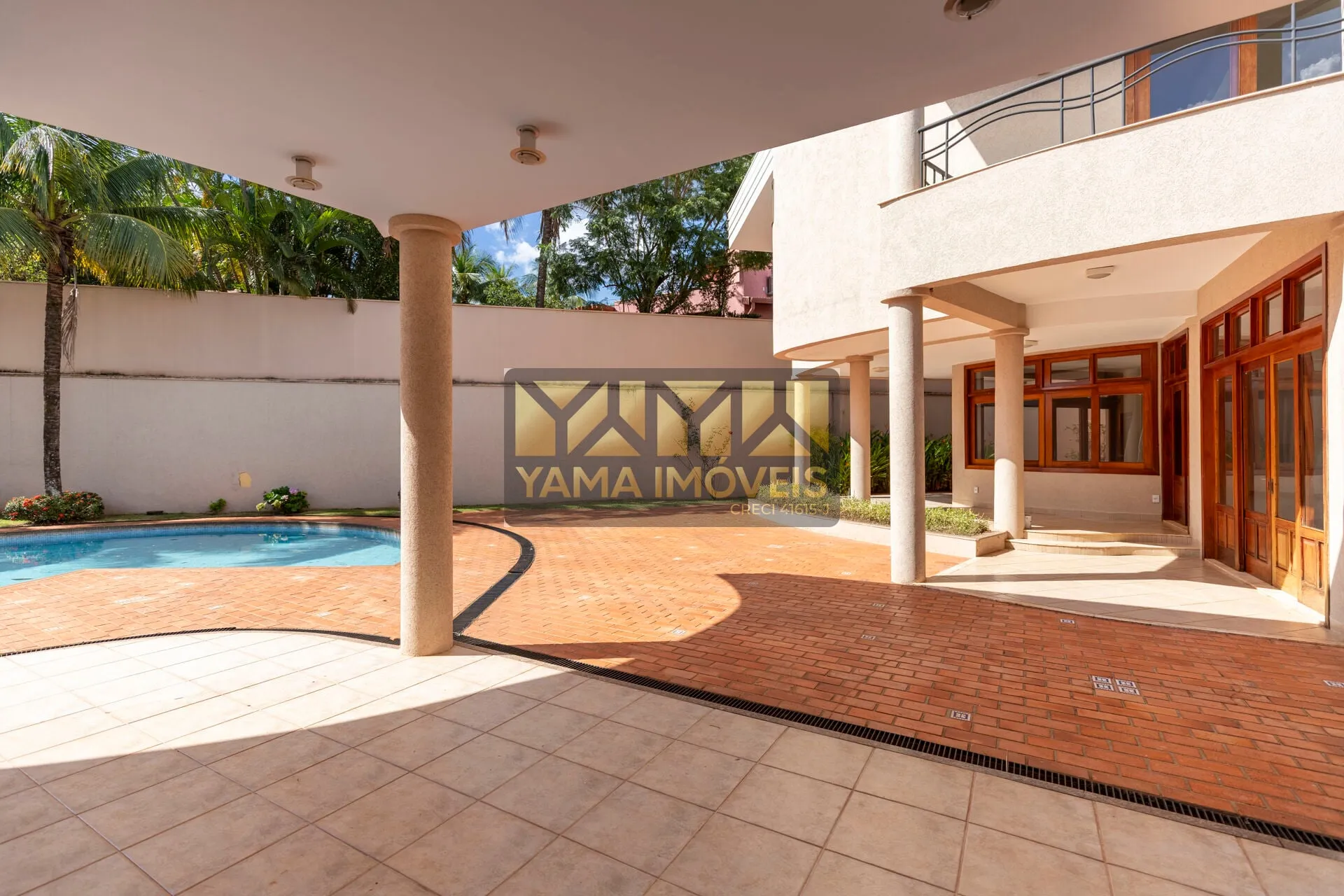 Imagem Condomínio Gênova - Casa Alto Padrão com 4 Suítes e 525 m² no Condomínio Gênova - Ribeirão Preto/SP